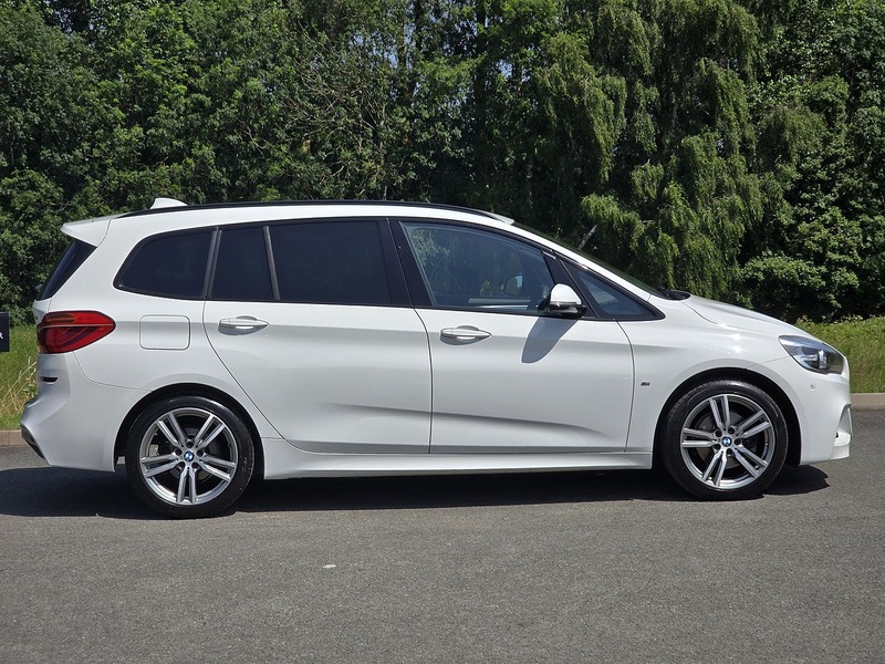 BMW 2 Series Gran Tourer 218i M Sport - U91749