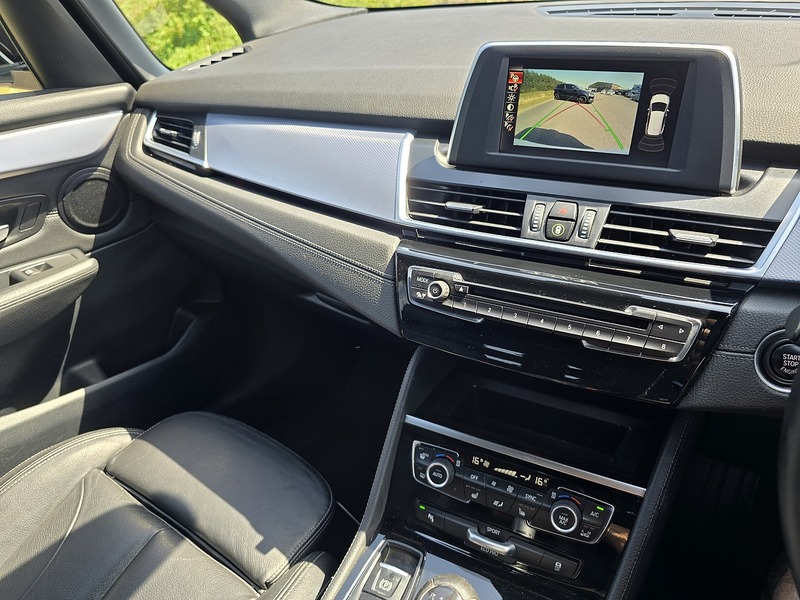 BMW 2 Series Gran Tourer 218i M Sport - U91749