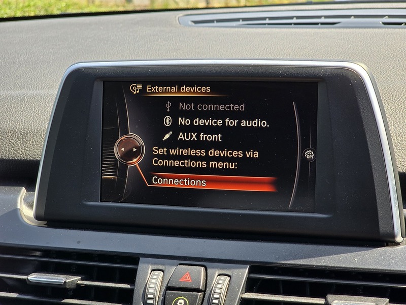 BMW 2 Series Gran Tourer 218i M Sport - U91749