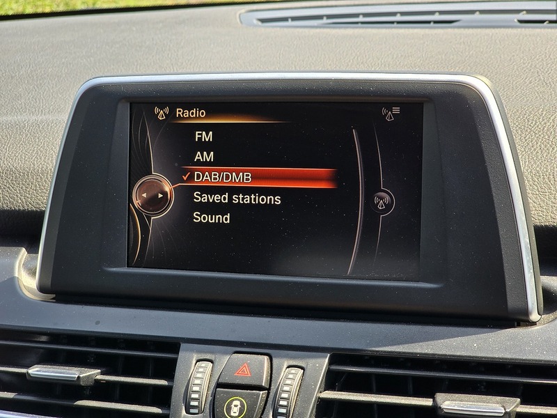 BMW 2 Series Gran Tourer 218i M Sport - U91749