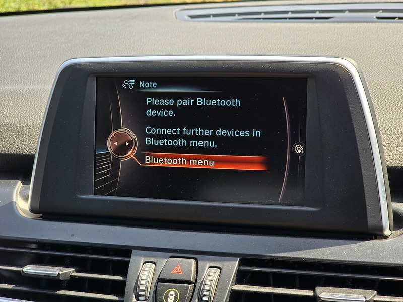 BMW 2 Series Gran Tourer 218i M Sport - U91749