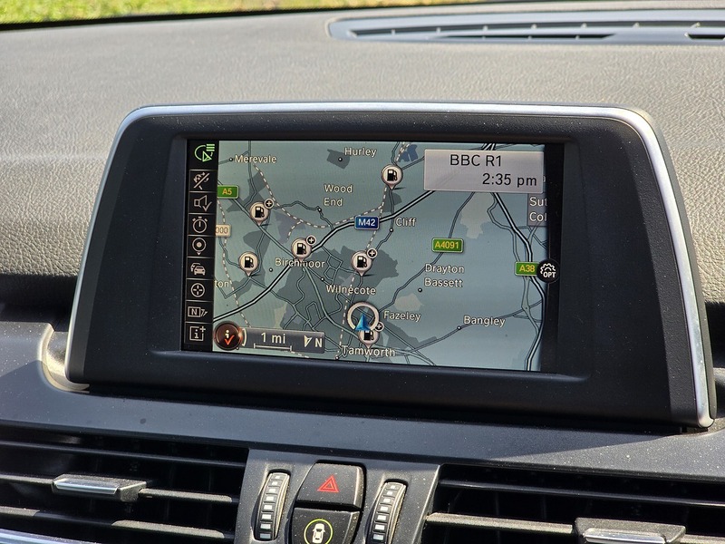 BMW 2 Series Gran Tourer 218i M Sport - U91749