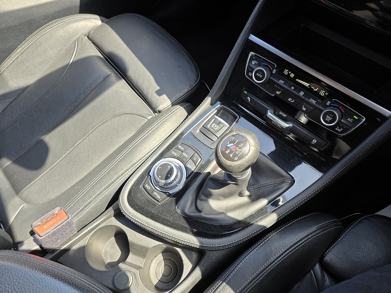 BMW 2 Series Gran Tourer 218i M Sport - U91749