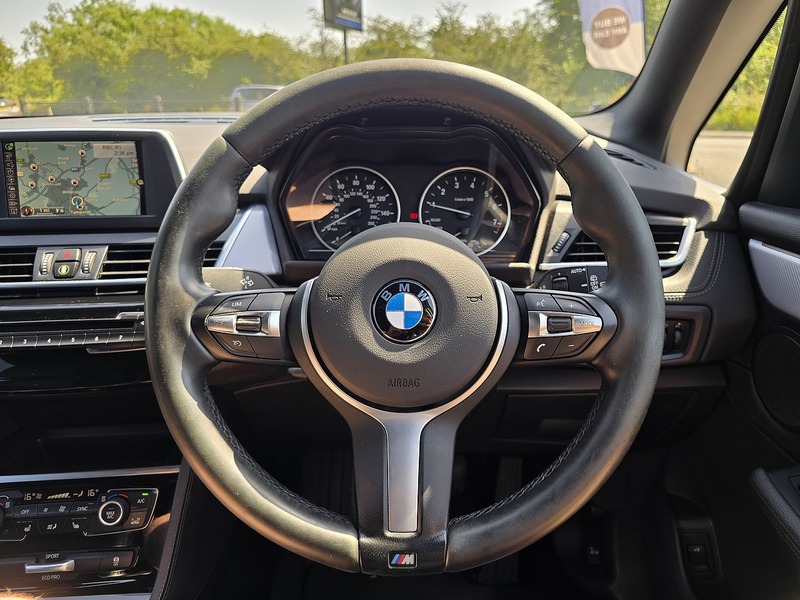 BMW 2 Series Gran Tourer 218i M Sport - U91749