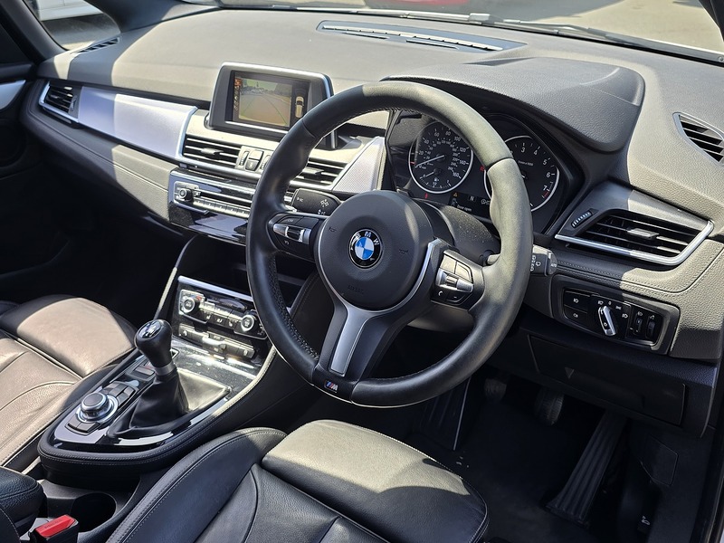 BMW 2 Series Gran Tourer 218i M Sport - U91749