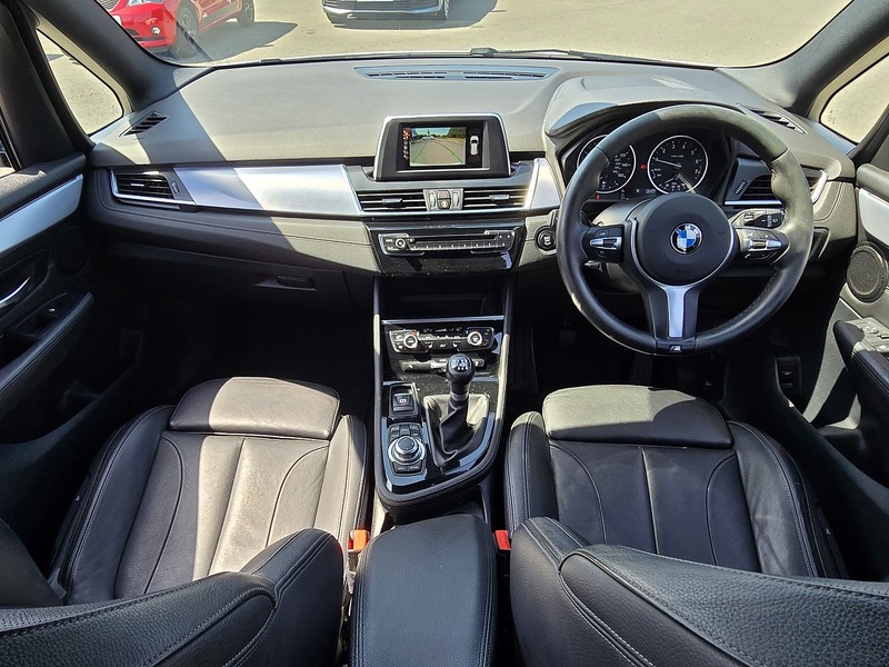 BMW 2 Series Gran Tourer 218i M Sport - U91749