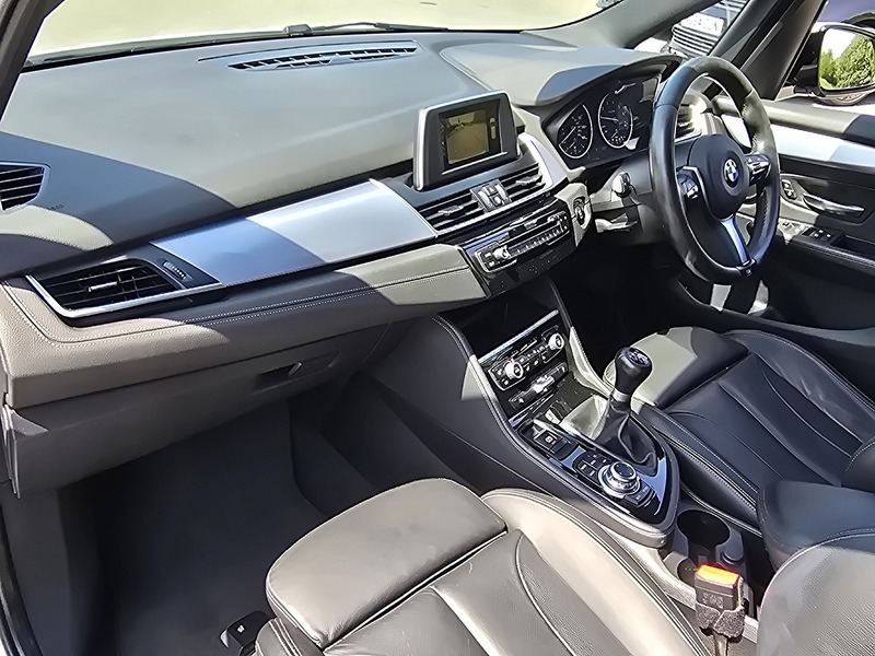 BMW 2 Series Gran Tourer 218i M Sport - U91749