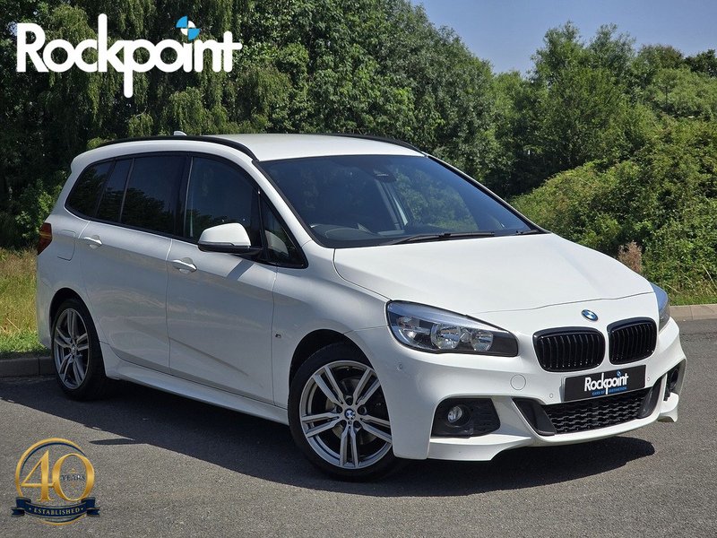 BMW 2 Series Gran Tourer 218i M Sport - U91749