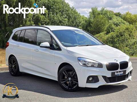 BMW 2 Series Gran Tourer 2.0 218d SE Coupe 2dr Diesel Manual Euro 6 (s/s) (150 ps)