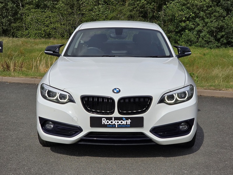 BMW 2 Series 218d Sport - U91750