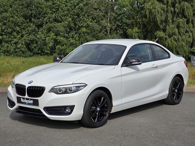 BMW 2 Series 218d Sport - U91750