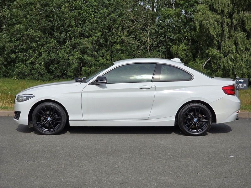 BMW 2 Series 218d Sport - U91750