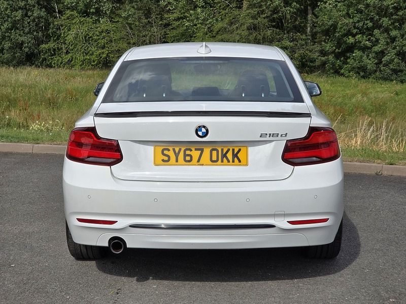 BMW 2 Series 218d Sport - U91750