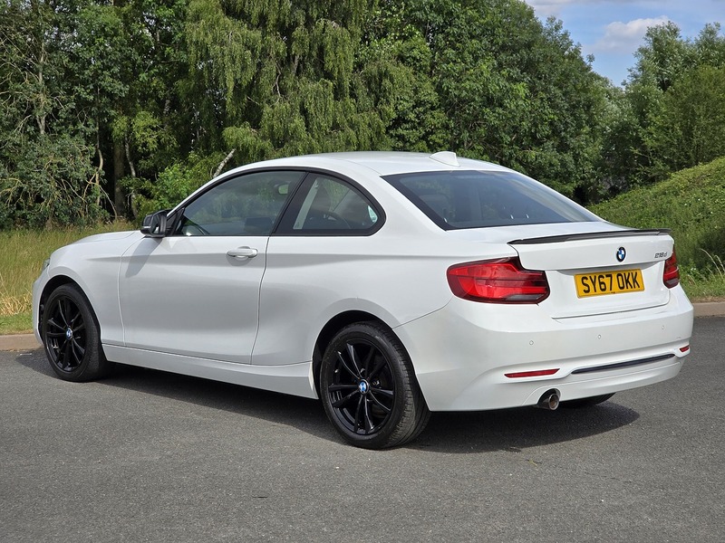 BMW 2 Series 218d Sport - U91750