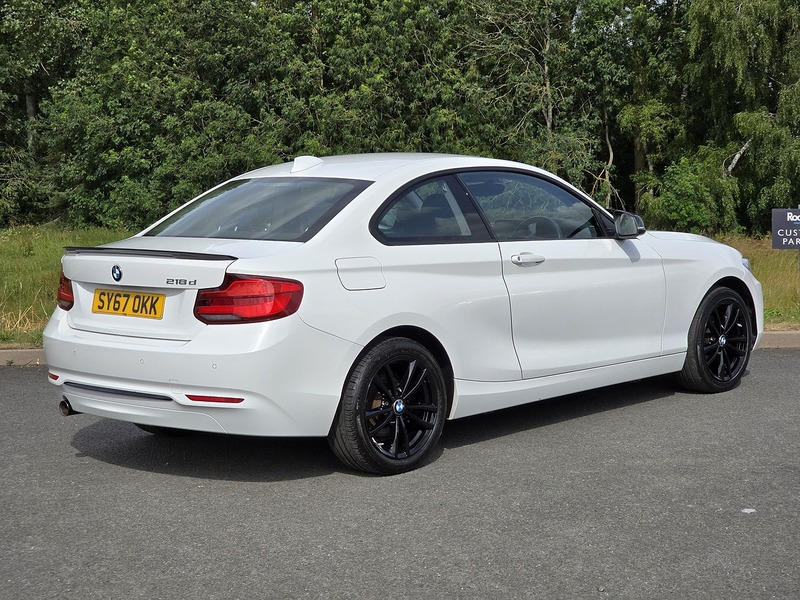 BMW 2 Series 218d Sport - U91750