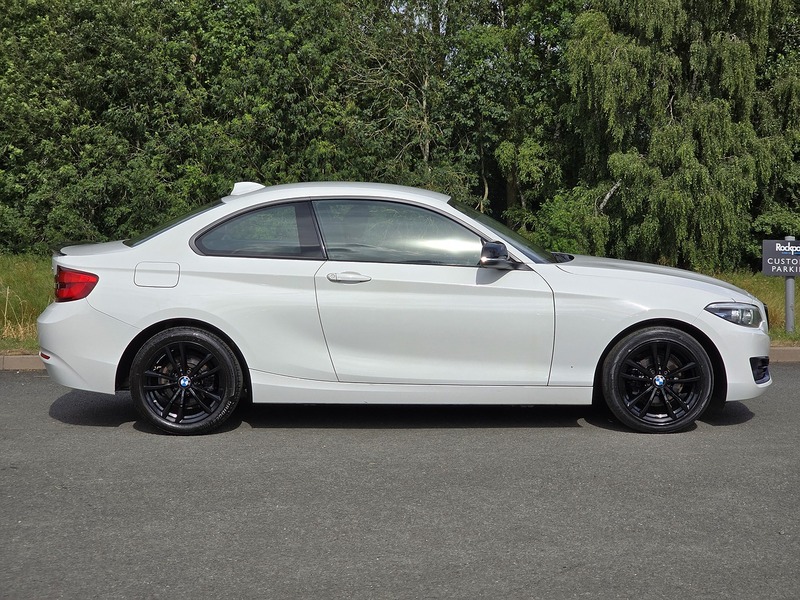 BMW 2 Series 218d Sport - U91750
