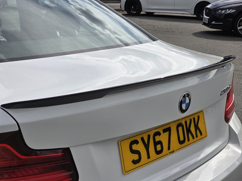 BMW 2 Series 218d Sport - U91750
