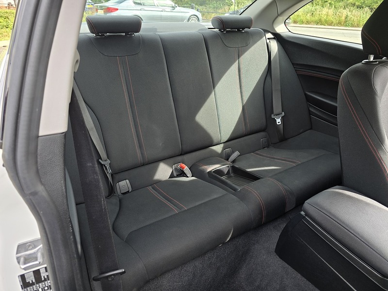 BMW 2 Series 218d Sport - U91750