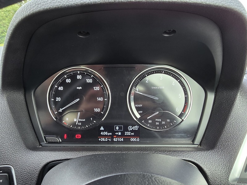BMW 2 Series 218d Sport - U91750