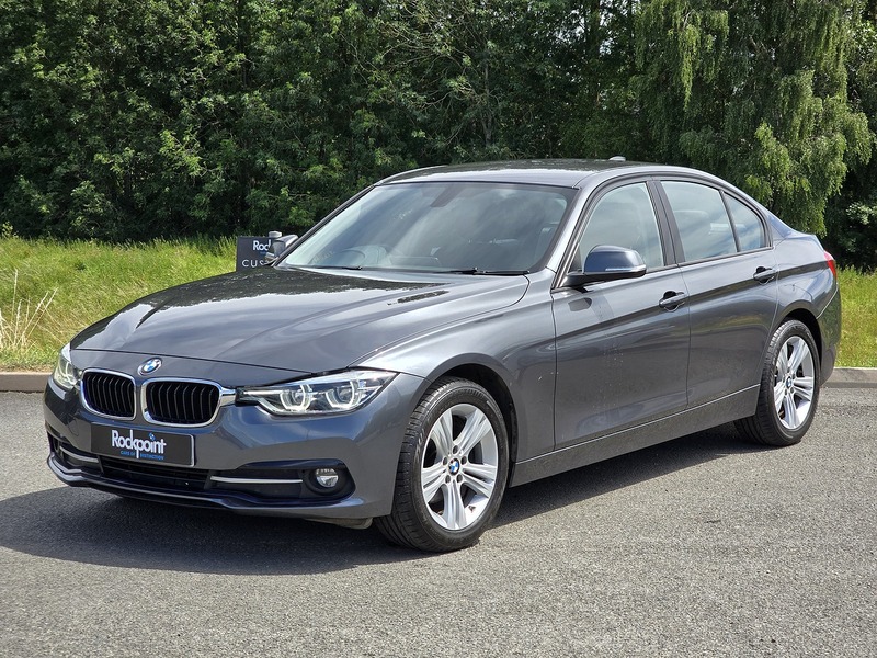 BMW 3 Series 318d Sport - U91751