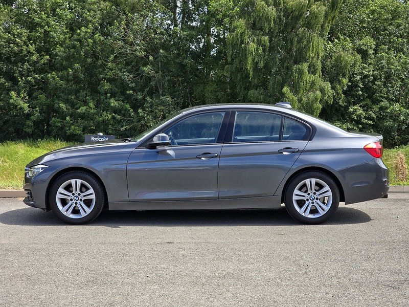 BMW 3 Series 318d Sport - U91751