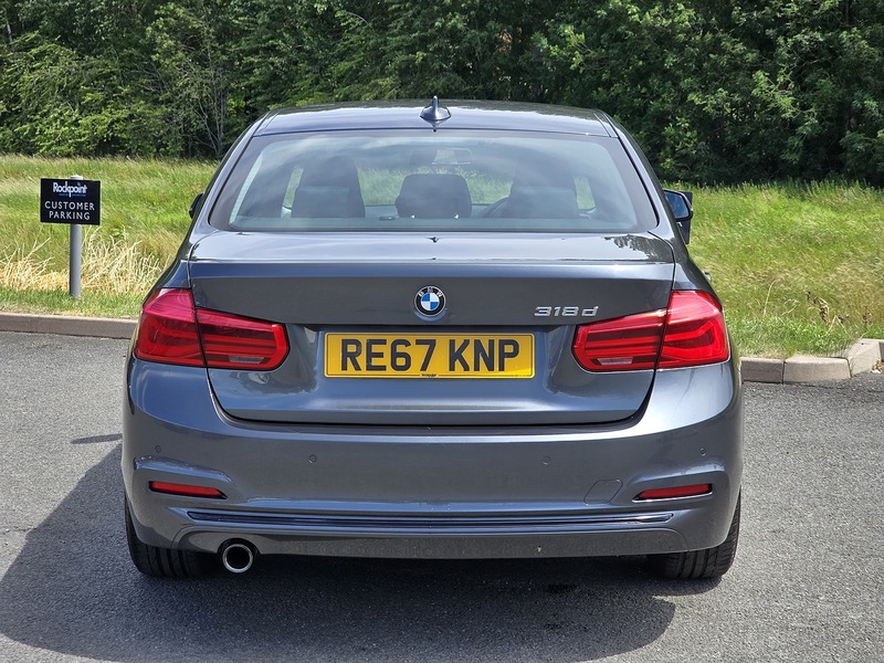 BMW 3 Series 318d Sport - U91751