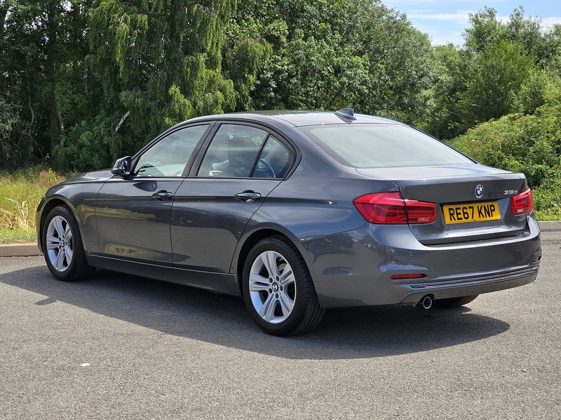 BMW 3 Series 318d Sport - U91751