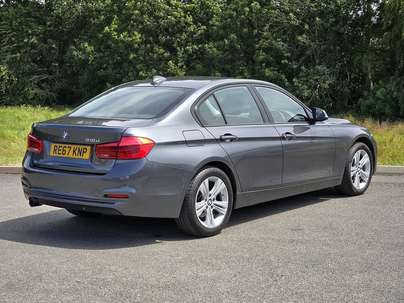 BMW 3 Series 318d Sport - U91751