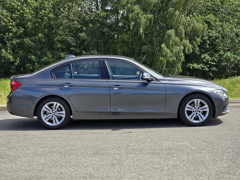 BMW 3 Series 318d Sport - U91751