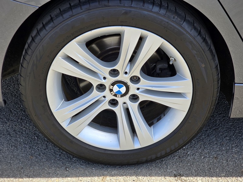 BMW 3 Series 318d Sport - U91751
