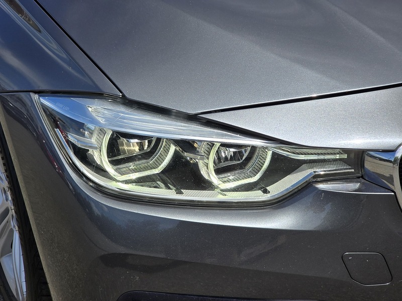 BMW 3 Series 318d Sport - U91751