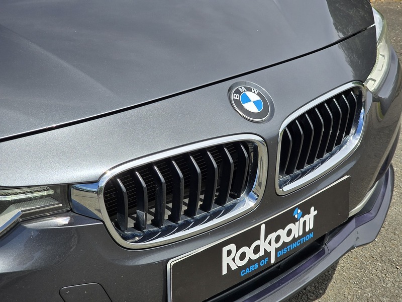 BMW 3 Series 318d Sport - U91751