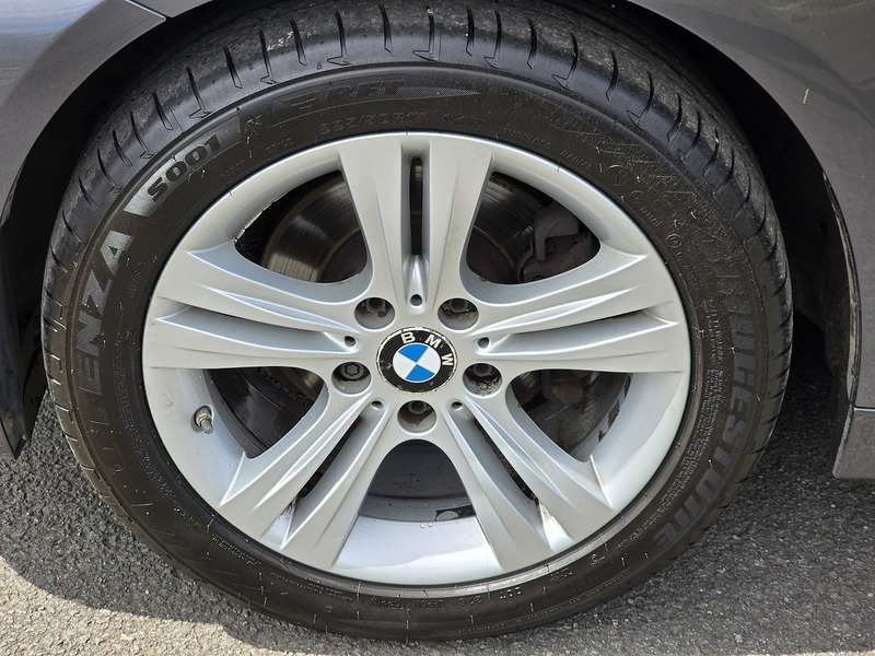 BMW 3 Series 318d Sport - U91751
