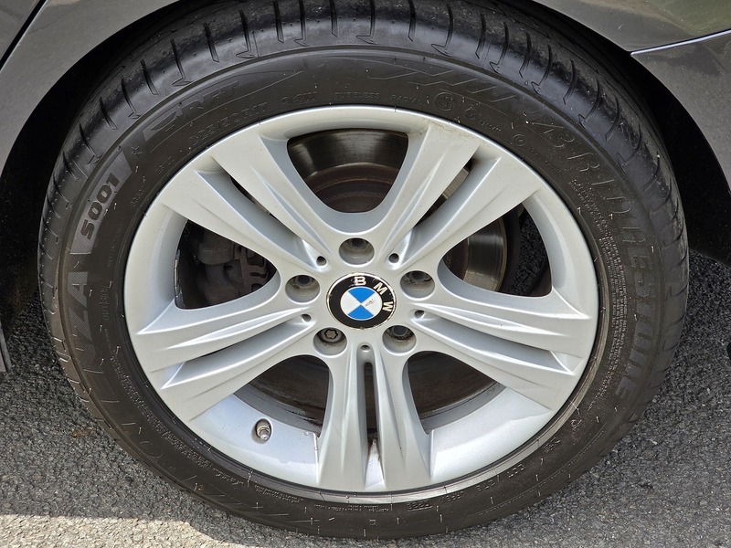 BMW 3 Series 318d Sport - U91751