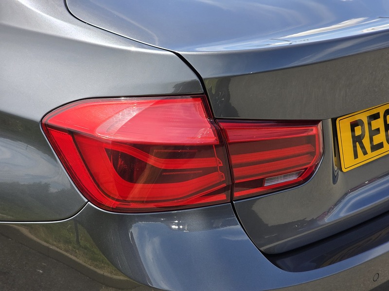 BMW 3 Series 318d Sport - U91751