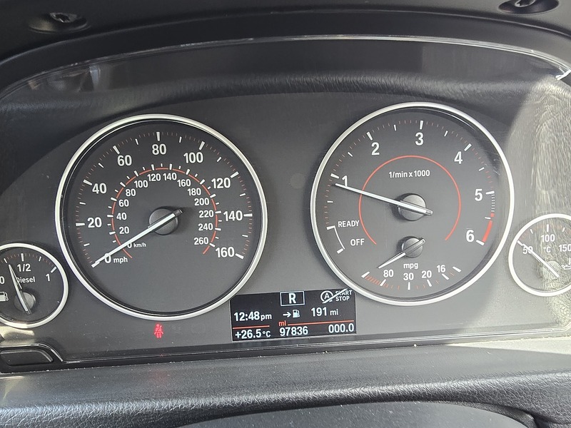BMW 3 Series 318d Sport - U91751