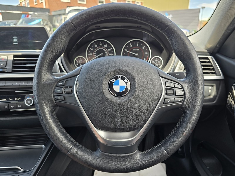 BMW 3 Series 318d Sport - U91751