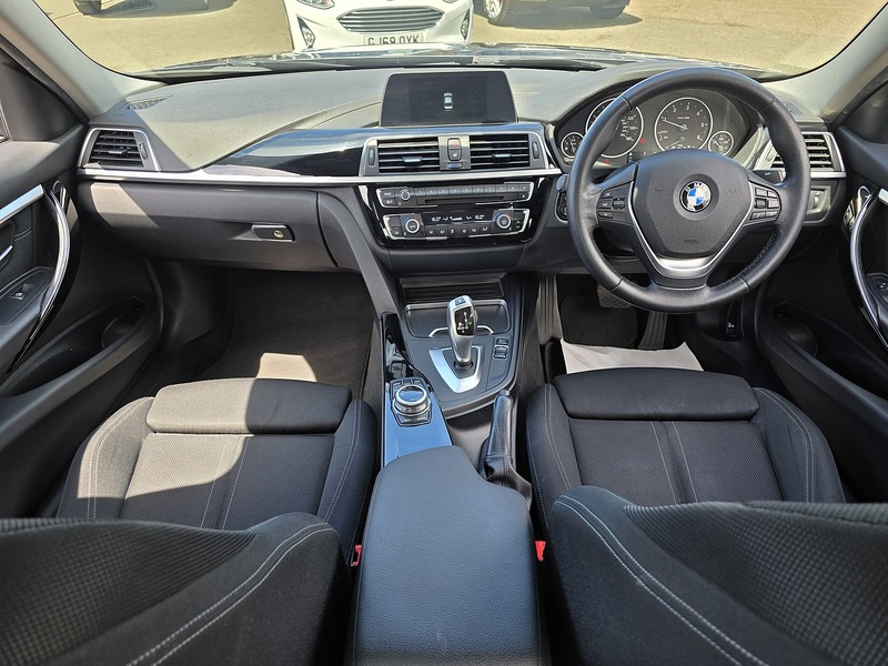 BMW 3 Series 318d Sport - U91751