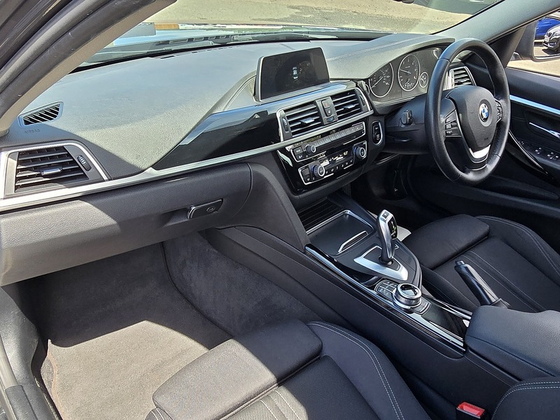 BMW 3 Series 318d Sport - U91751