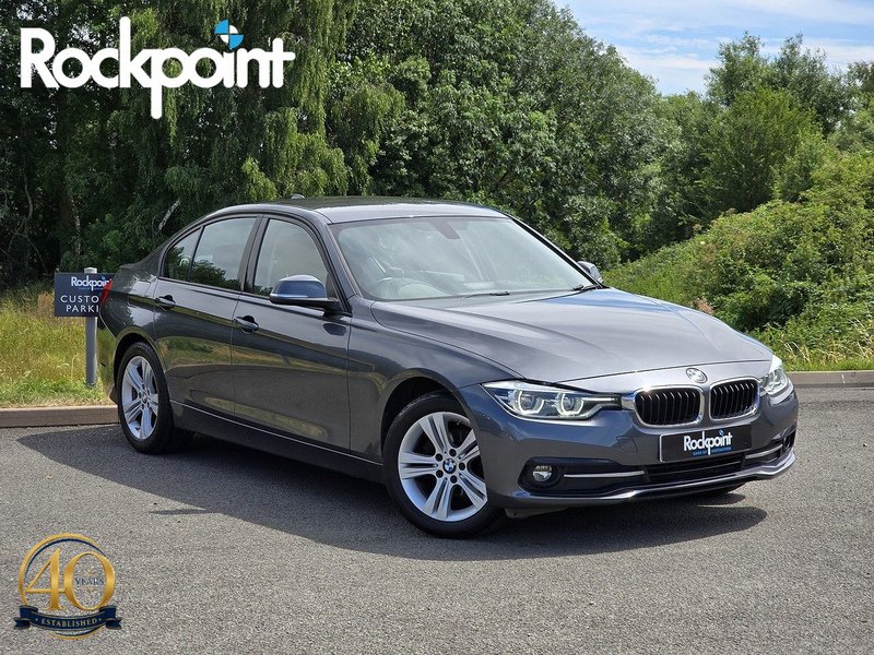 BMW 3 Series 318d Sport - U91751