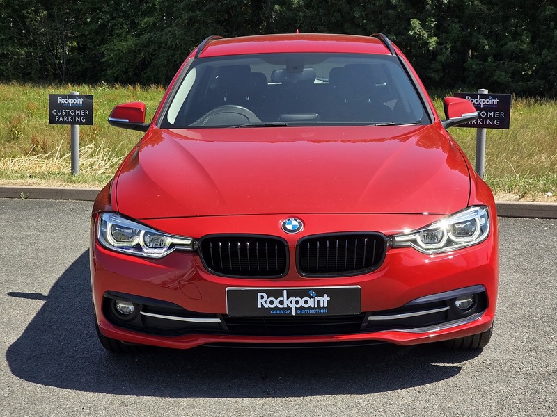 BMW 3 Series 318i Sport - U91753