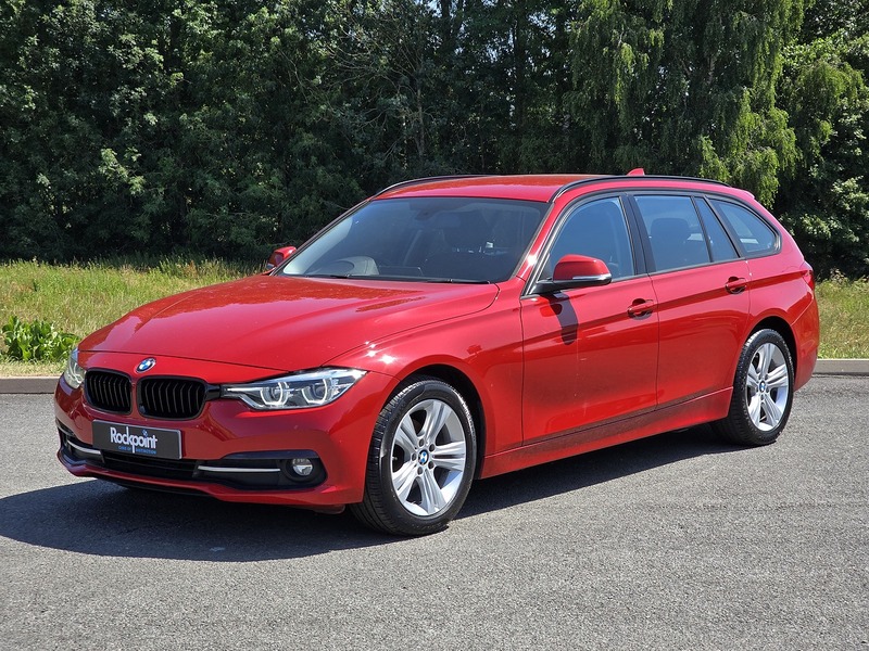 BMW 3 Series 318i Sport - U91753