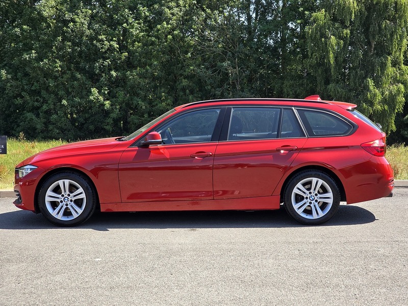 BMW 3 Series 318i Sport - U91753