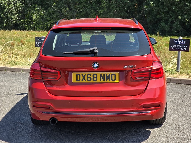 BMW 3 Series 318i Sport - U91753