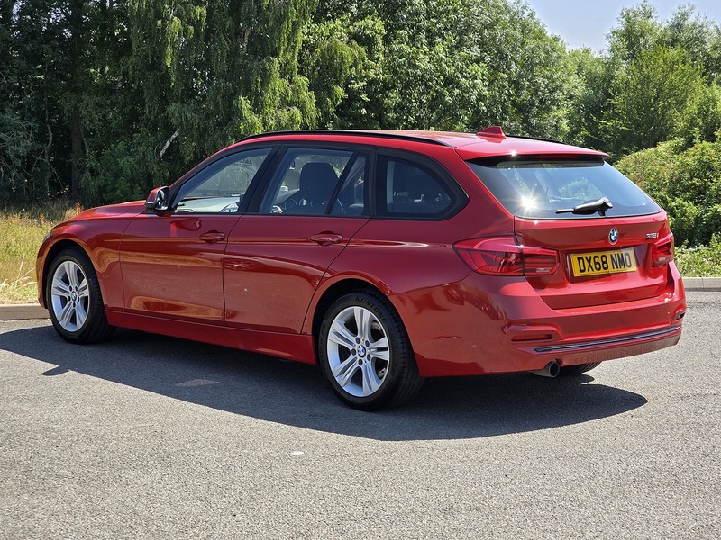 BMW 3 Series 318i Sport - U91753