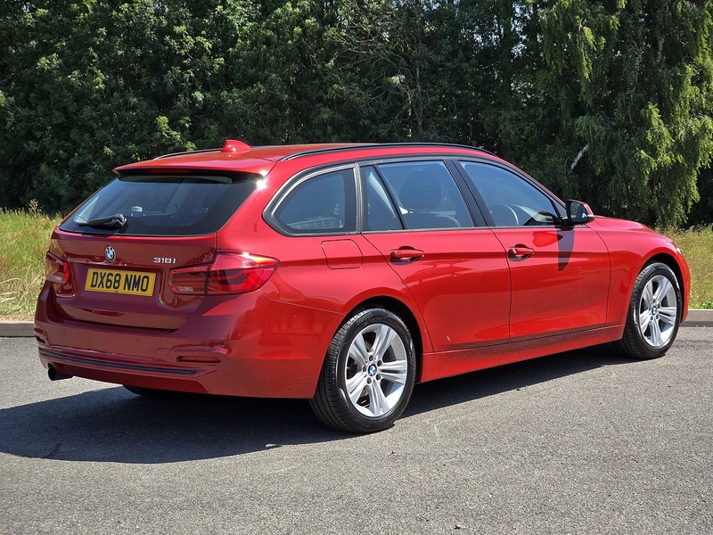 BMW 3 Series 318i Sport - U91753