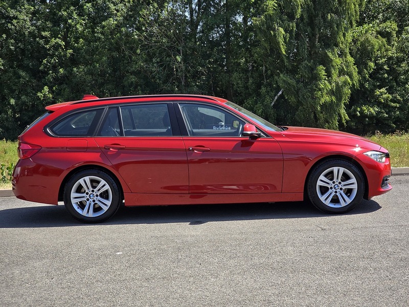 BMW 3 Series 318i Sport - U91753