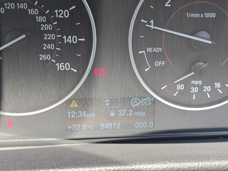 BMW 3 Series 318i Sport - U91753