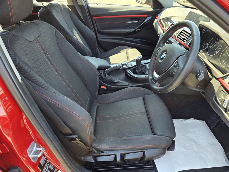 BMW 3 Series 318i Sport - U91753