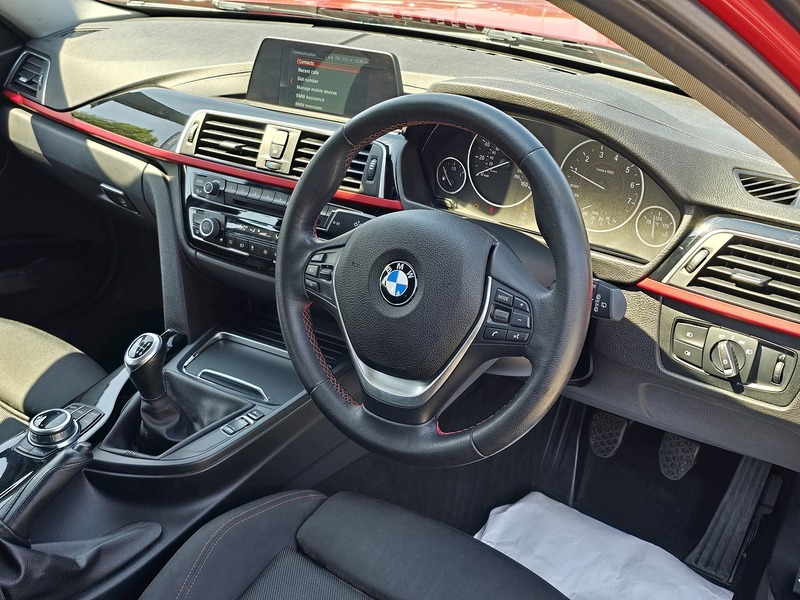 BMW 3 Series 318i Sport - U91753